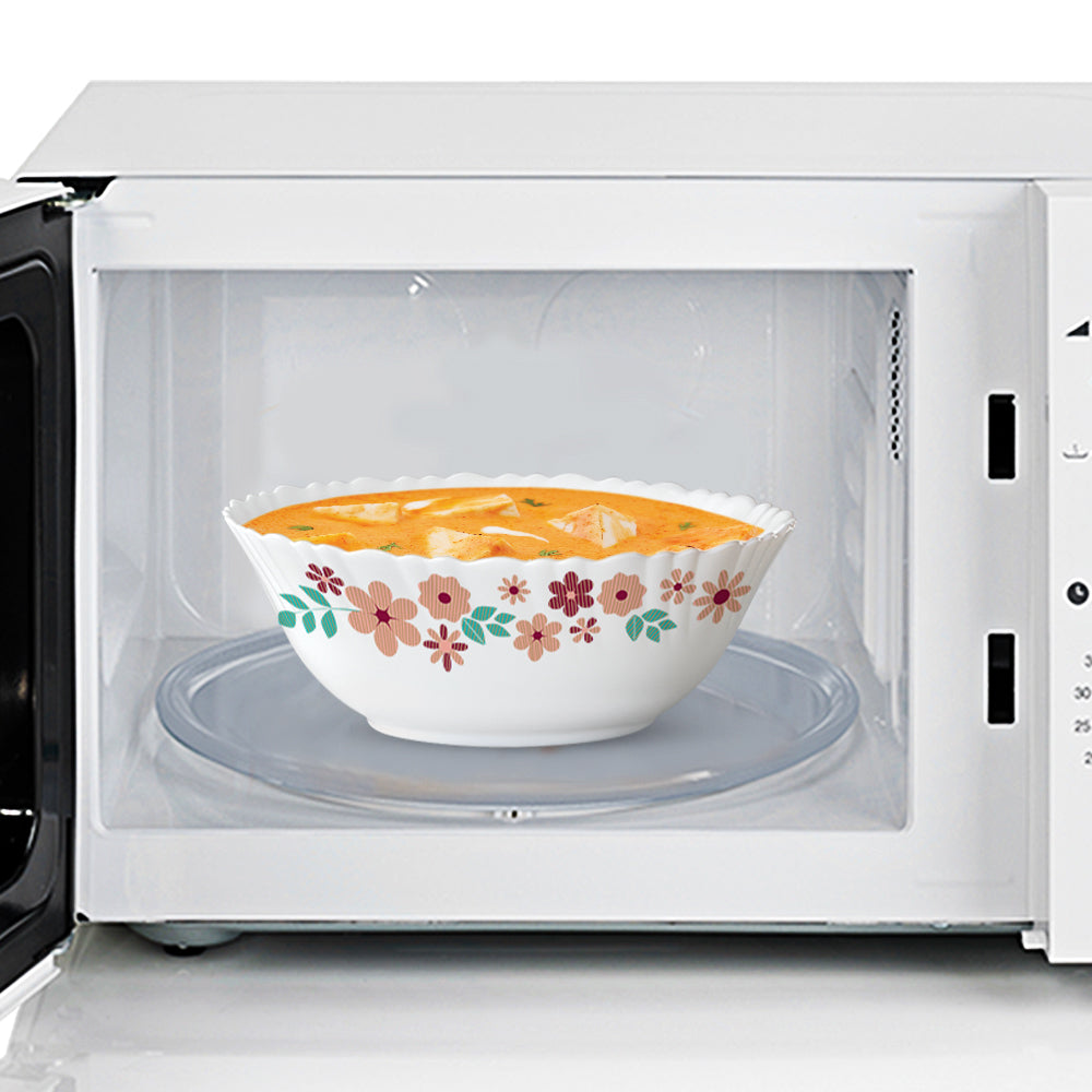 Larah by Borosil Ayana 47 pc Dinner Set