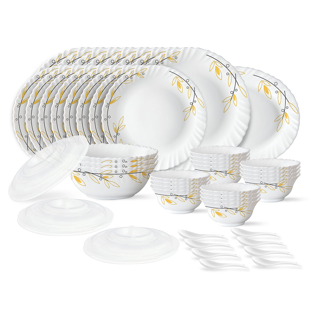 Larah Bella 47 pc Dinner Set