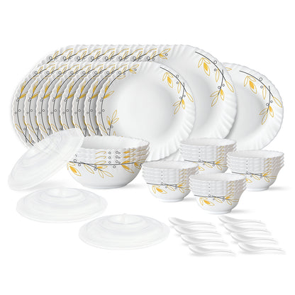 Larah Bella 47 pc Dinner Set