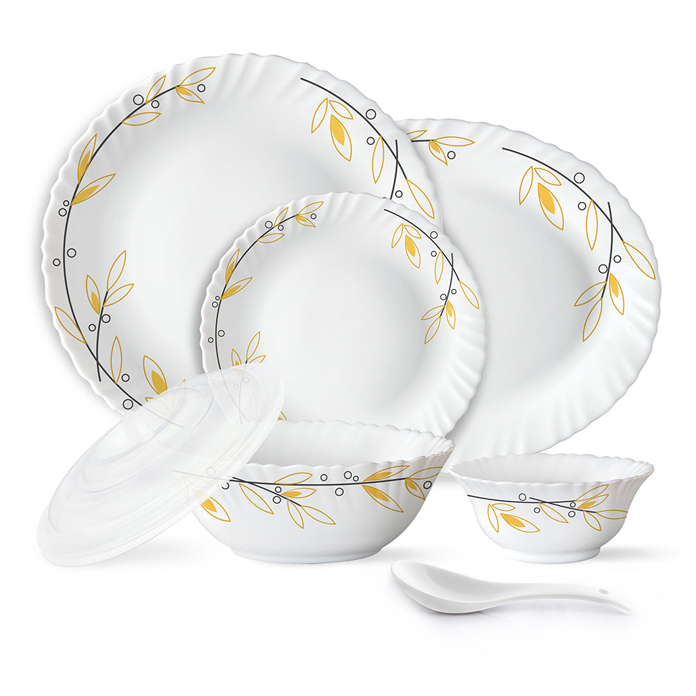 Larah Bella 47 pc Dinner Set