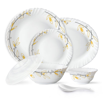 Larah Bella 47 pc Dinner Set