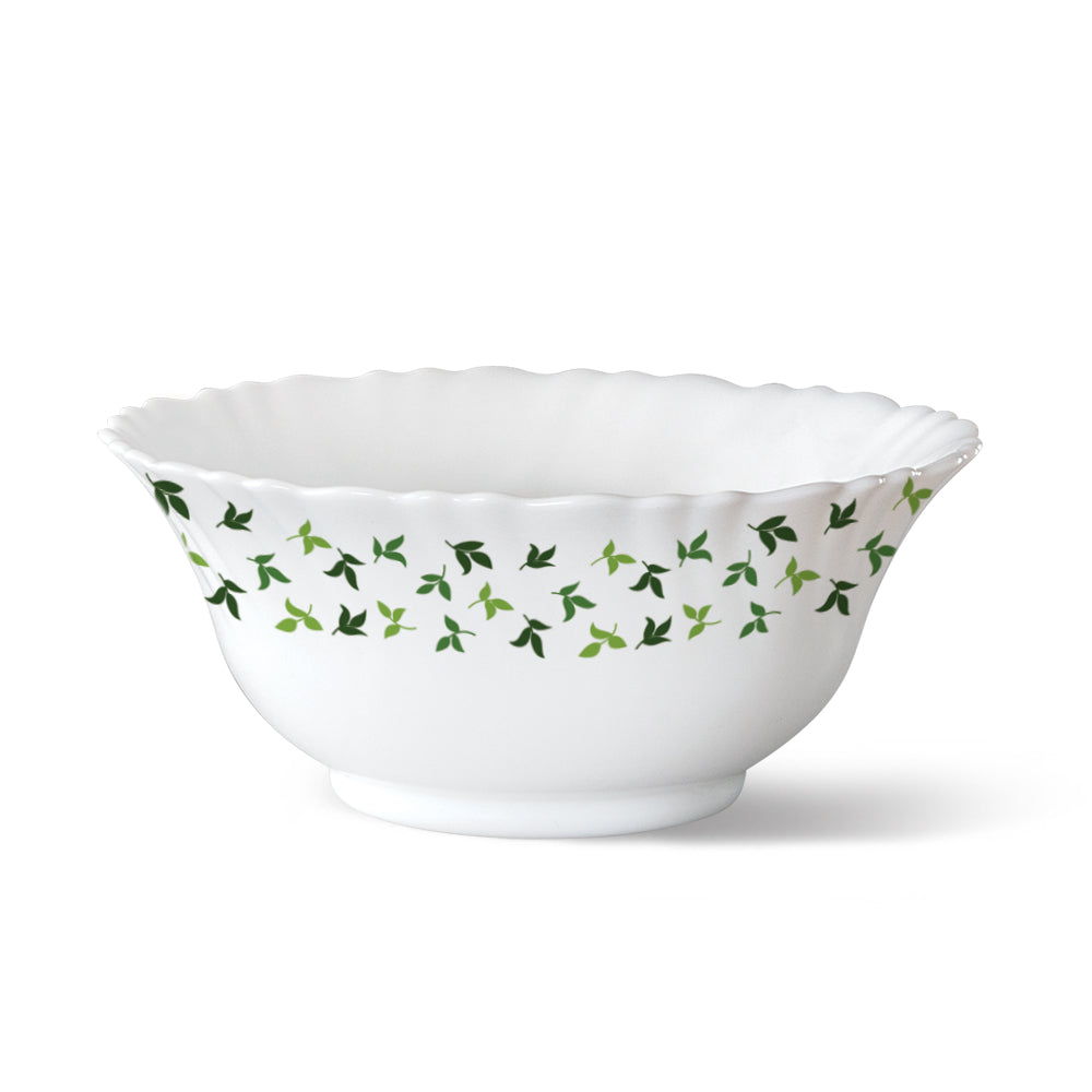 Larah by Borosil Sage 6 pc Soup Bowl