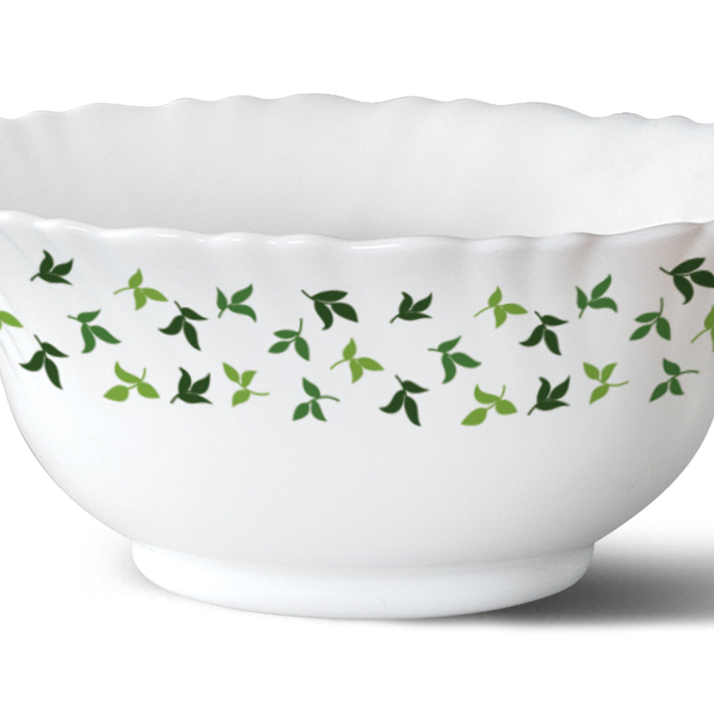 Larah by Borosil Sage 6 pc Soup Bowl