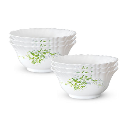 Erba Veg Bowl Set, Fluted