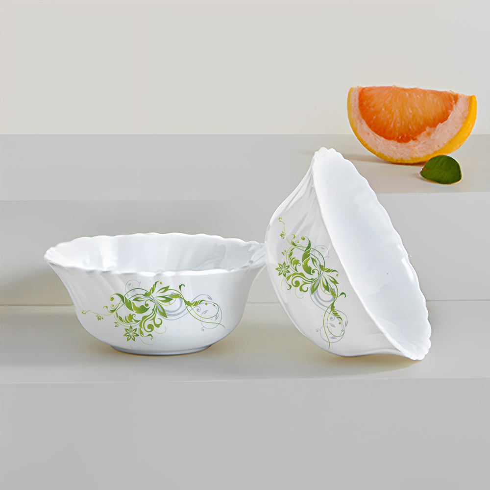Erba Veg Bowl Set, Fluted