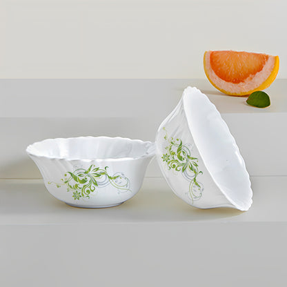 Erba Veg Bowl Set, Fluted
