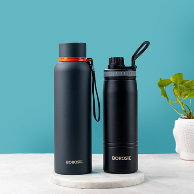 Stainless Steel Bottles & Flask