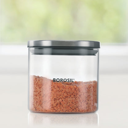 Classic Wide Storage Jar