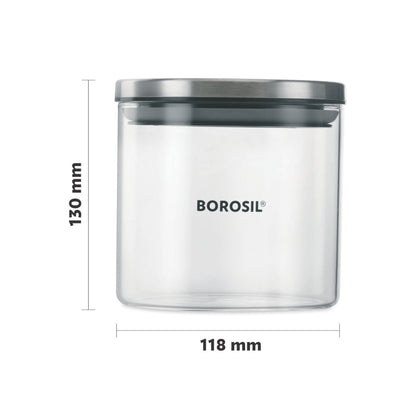 Classic Wide Storage Jar