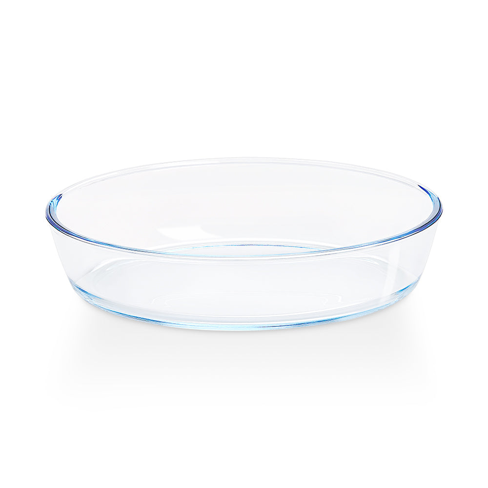 Borosil Oval Baking Dish
