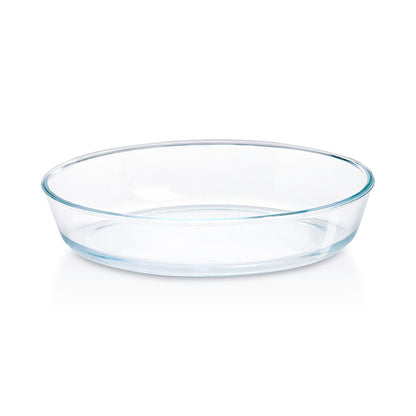 Borosil Oval Baking Dish, 2.2L