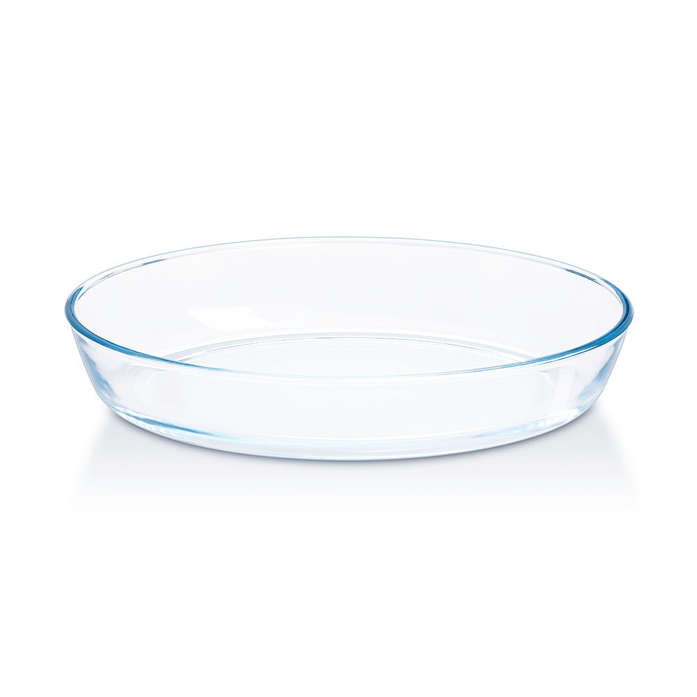 Borosil Oval Baking Dish