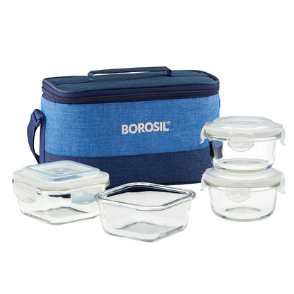 Prime Universal Glass Lunchbox