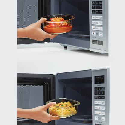 Prime Universal Glass Lunchbox