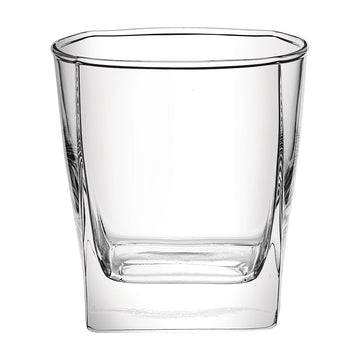 Quba Glass Tumblers