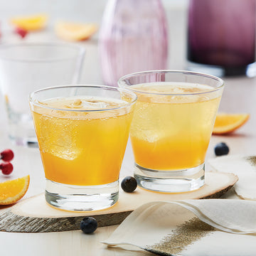 York Glass Tumblers
