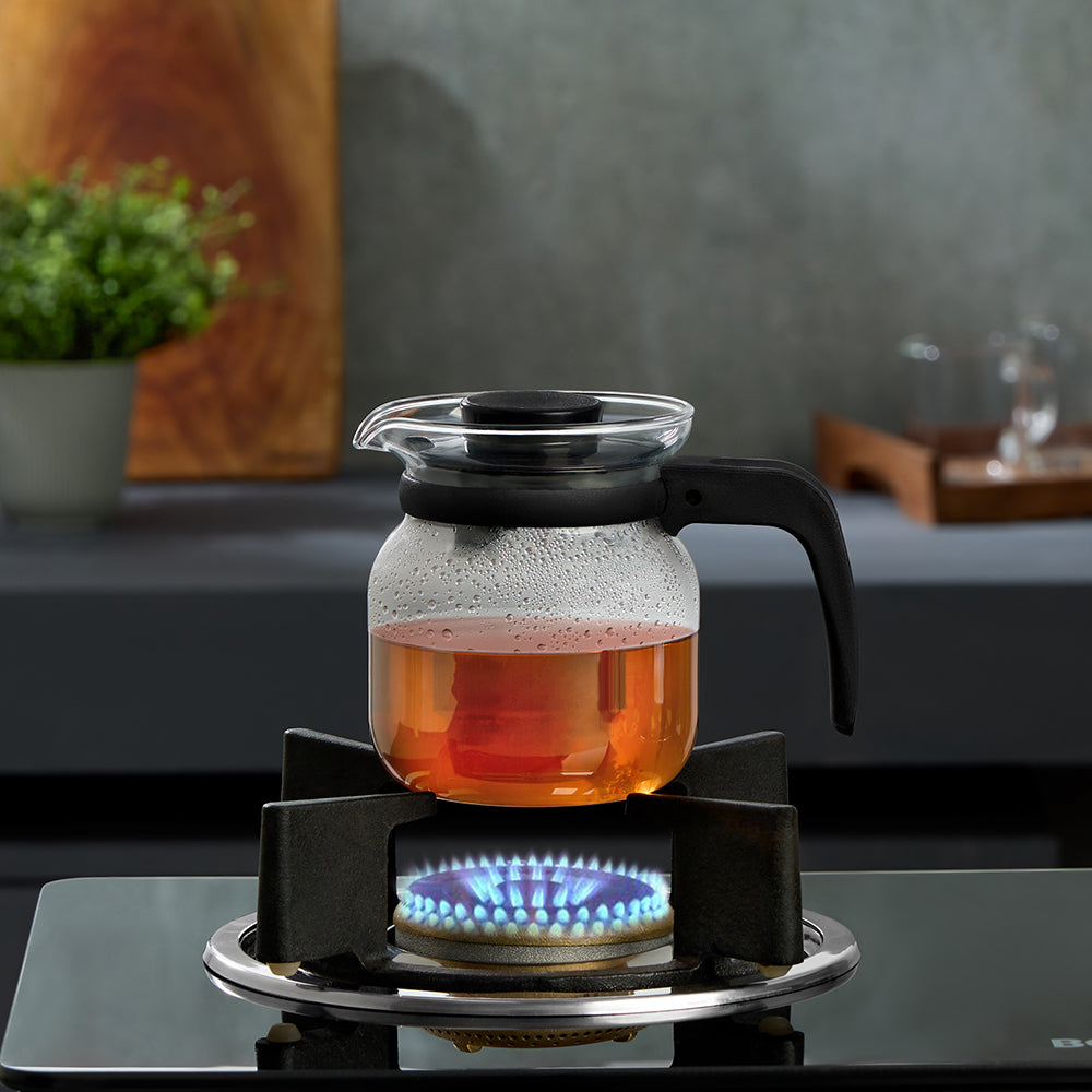 Borosil Carafe w Inbuilt Strainer, 350ml