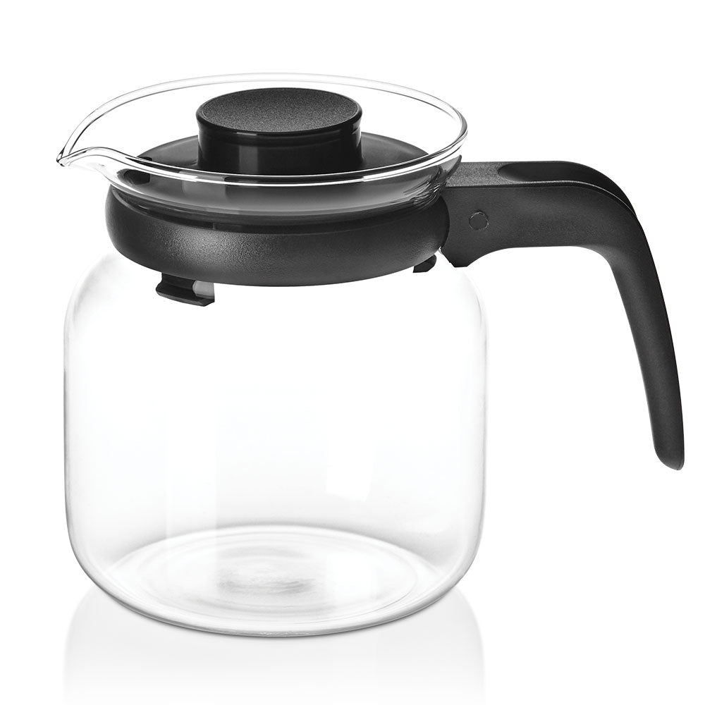 Borosil Carafe w Inbuilt Strainer, 350ml