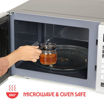 Borosil Carafe w Inbuilt Strainer, 350ml