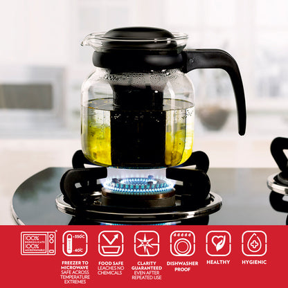 Borosil Carafe with Infuser