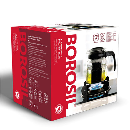 Borosil Carafe with Infuser