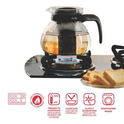 Borosil Carafe with Infuser