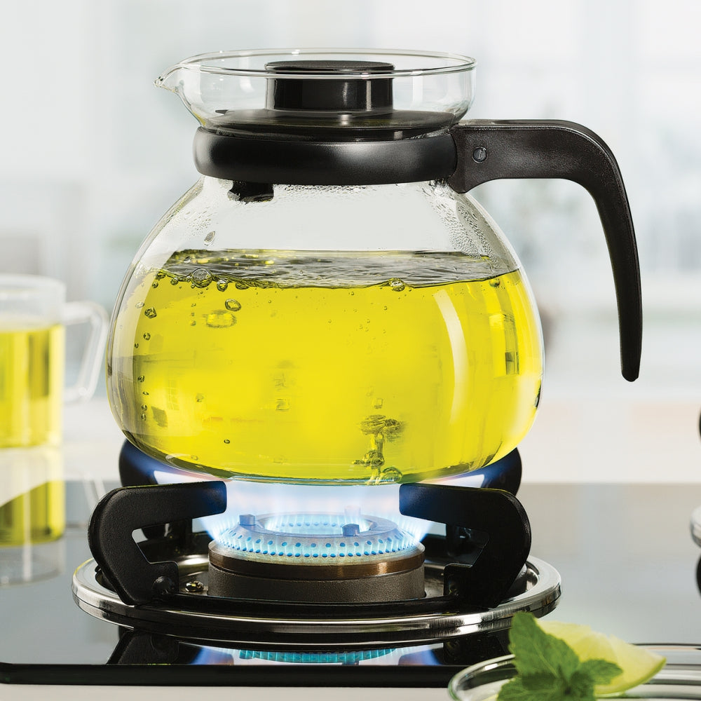 Borosil Carafe w Inbuilt Strainer