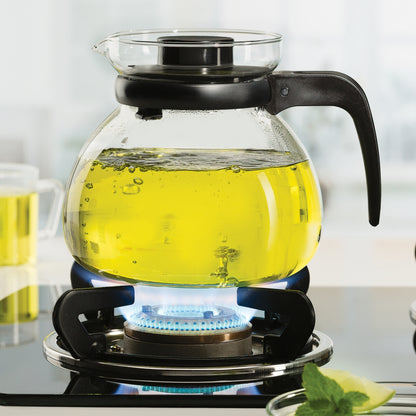 Borosil Carafe w Inbuilt Strainer