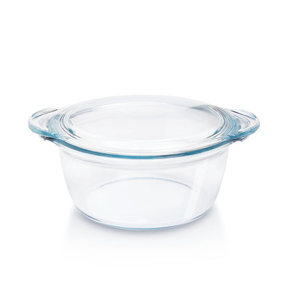 Deep Round Casserole, 2.5L