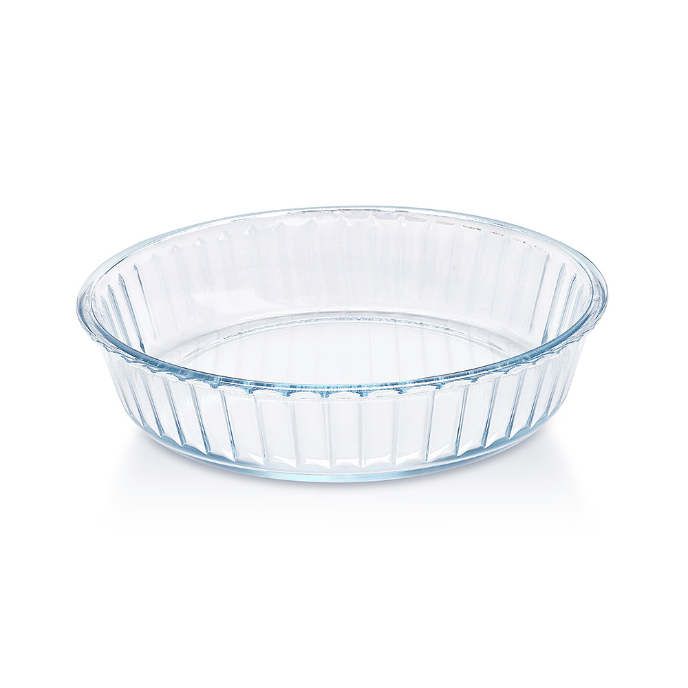 Borosil Fluted Baking Dish