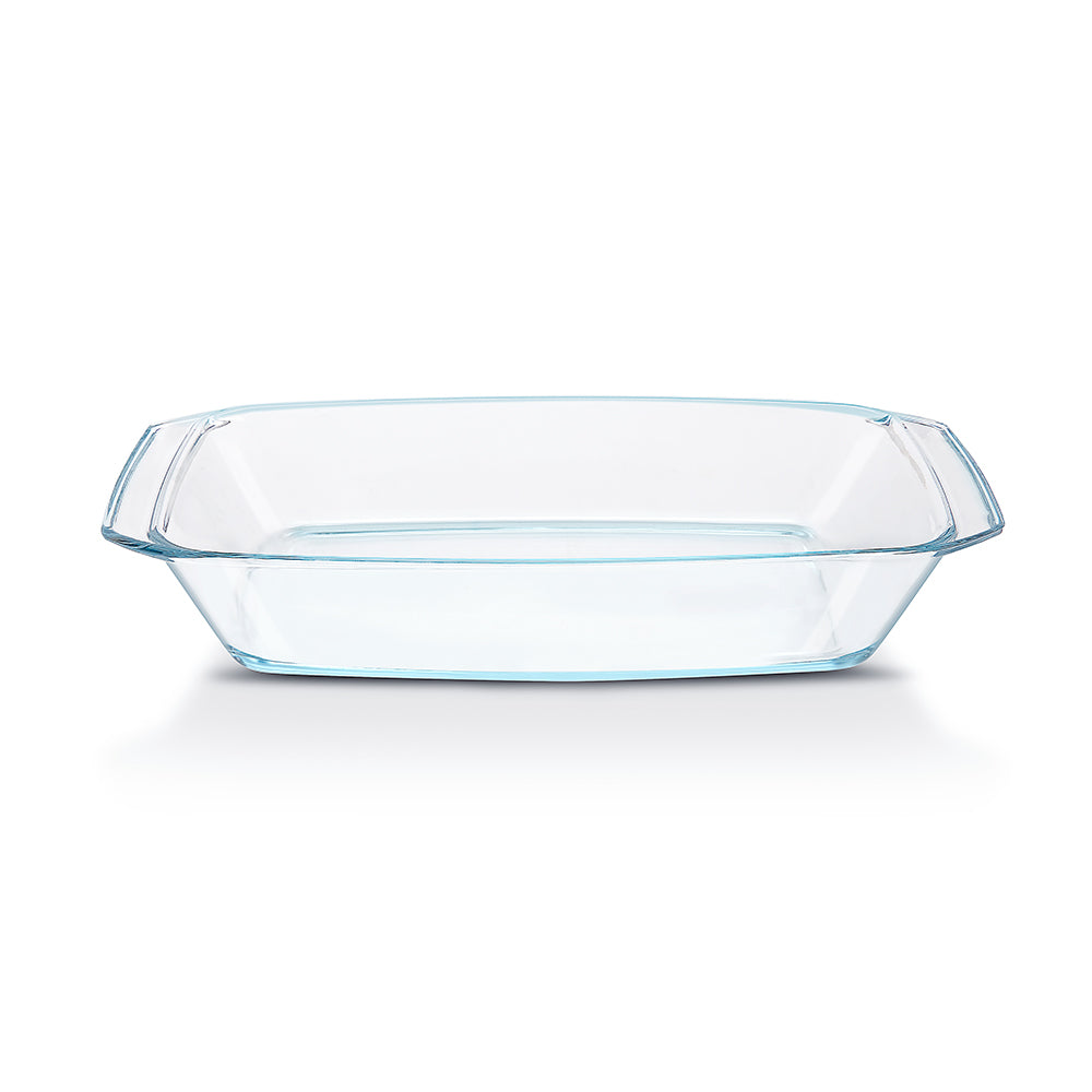 Borosil Deep Rectangular Dish