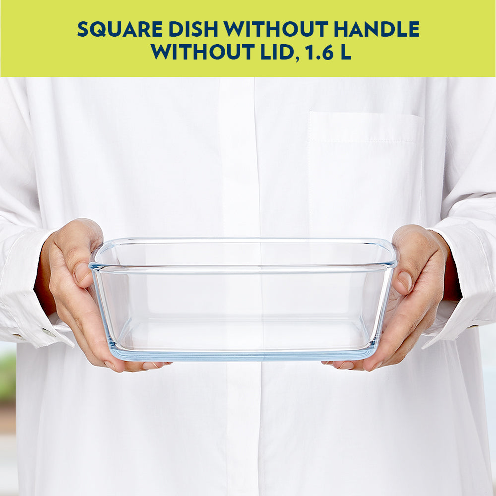 Borosil Square Baking Dish