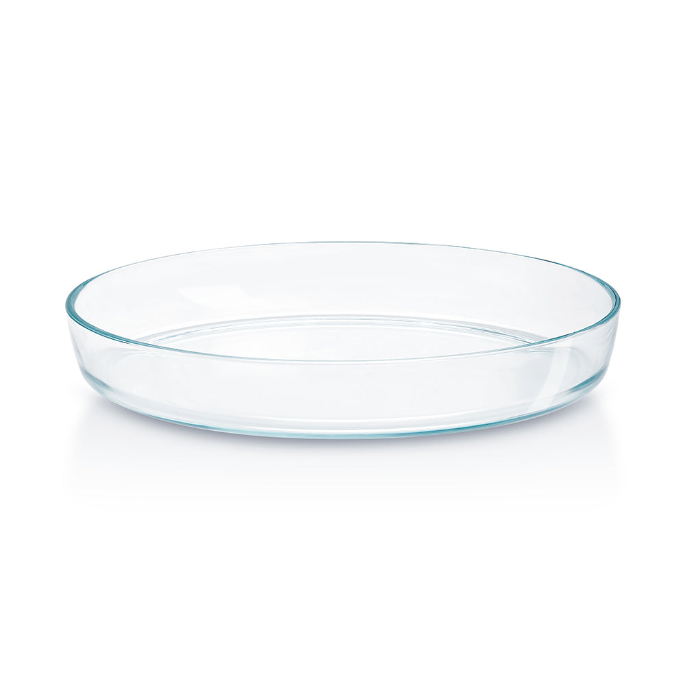 Borosil Oval Baking Dish
