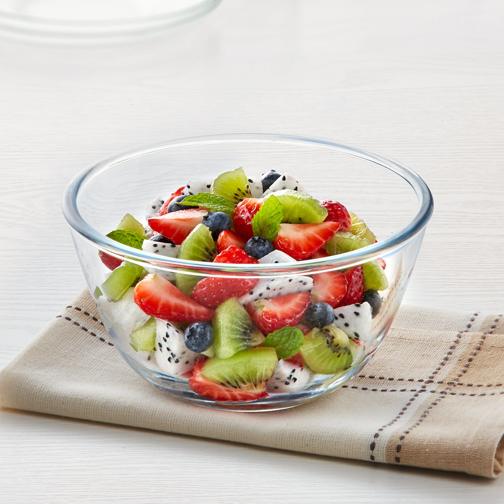 Borosil Mixing & Serving Bowl, 500ml