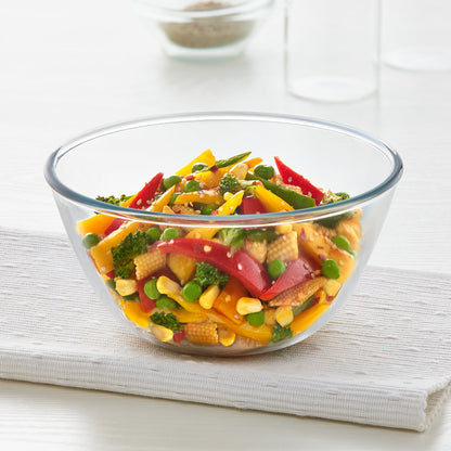 Borosil Mixing & Serving Bowl 1.5 L