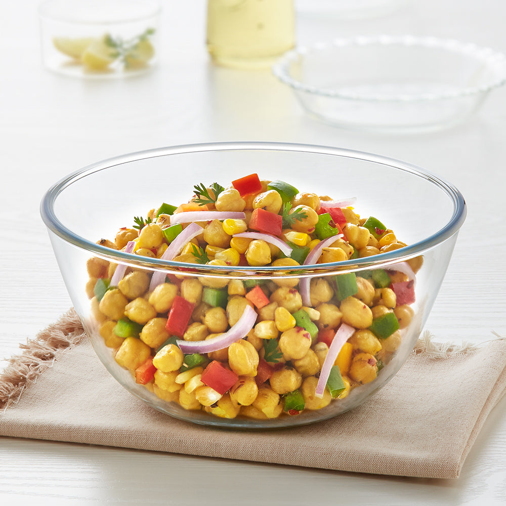 Borosil Mixing & Serving Bowl, 3.5L