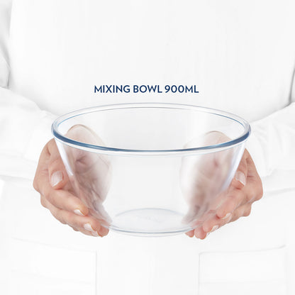 Borosil Mixing & Serving Bowl, 1 L