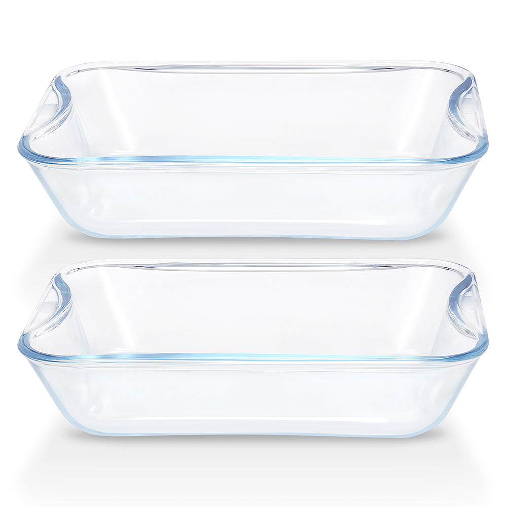 Borosil EasyGrip Rectangular Dish