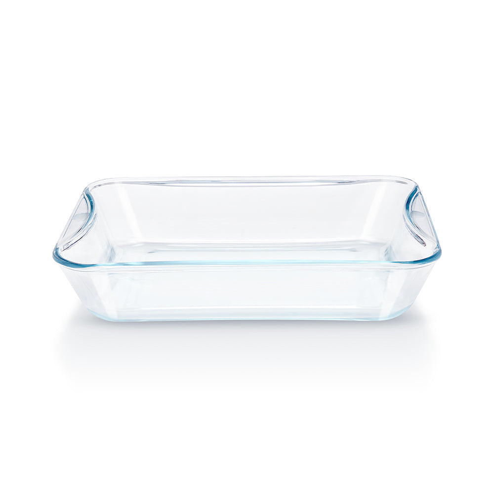 Borosil EasyGrip Rectangular Dish
