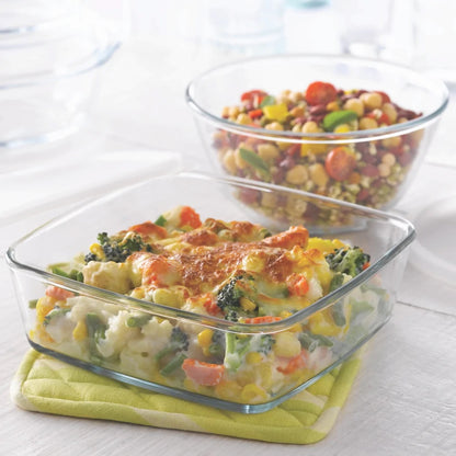 Mixing Bowl & Serving Dish