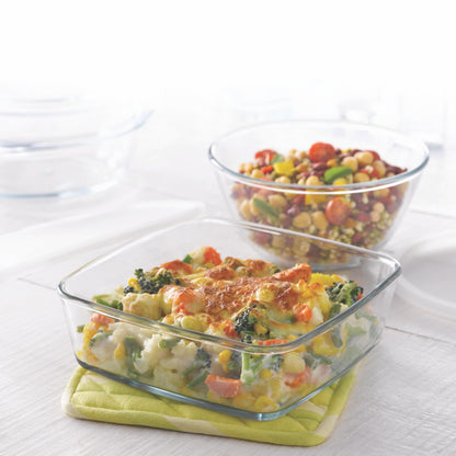 Mixing Bowl & Serving Dish
