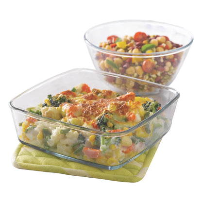 Mixing Bowl & Serving Dish