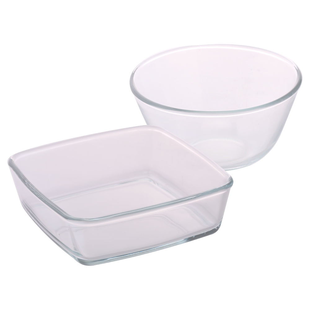 Mixing Bowl & Serving Dish