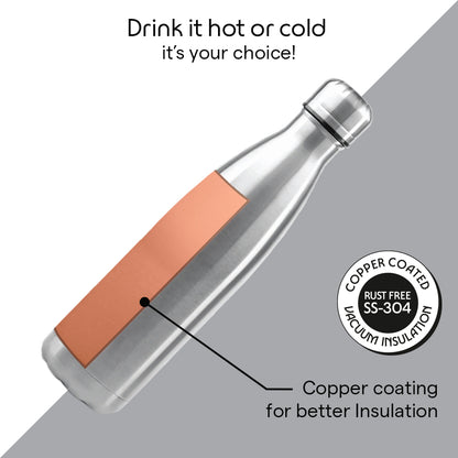 Bolt Vacuum Insulated Bottle
