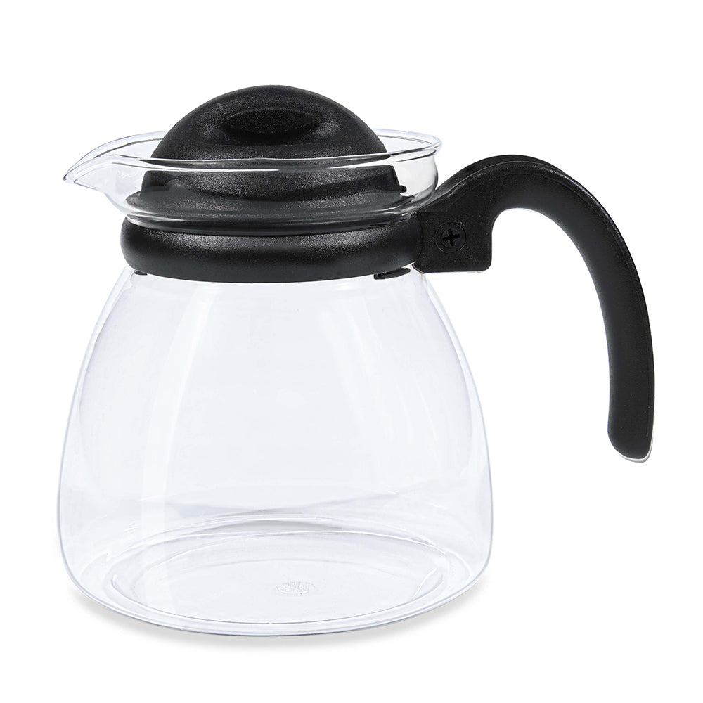 Borosil Carafe w Inbuilt Strainer, 1.2L (IM)