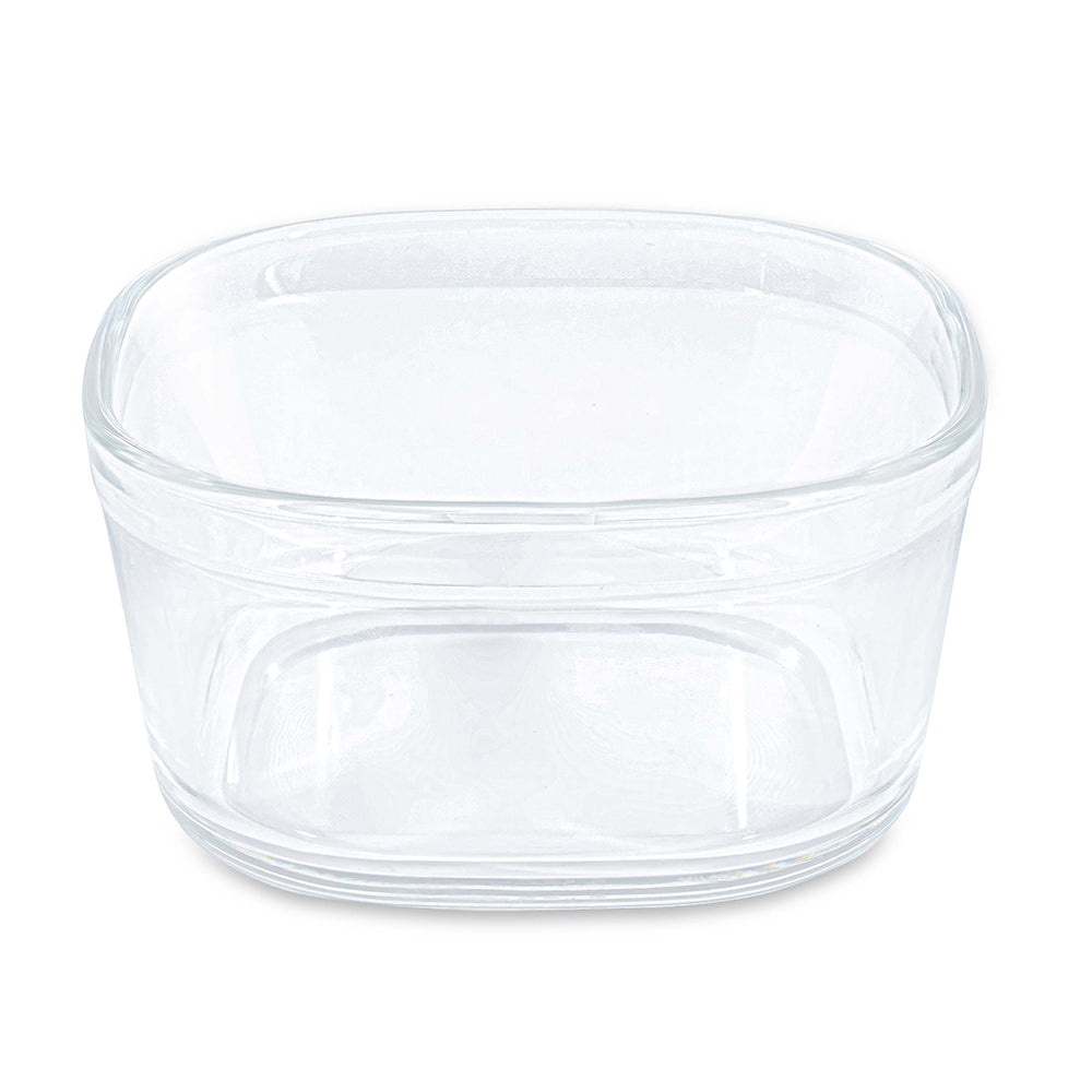 Borosil Square Baking Dish, 550ml