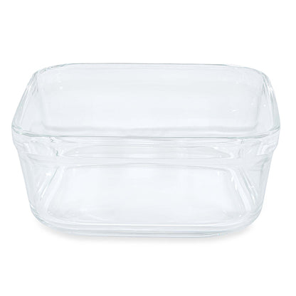 Borosil Square Baking Dish with Lid