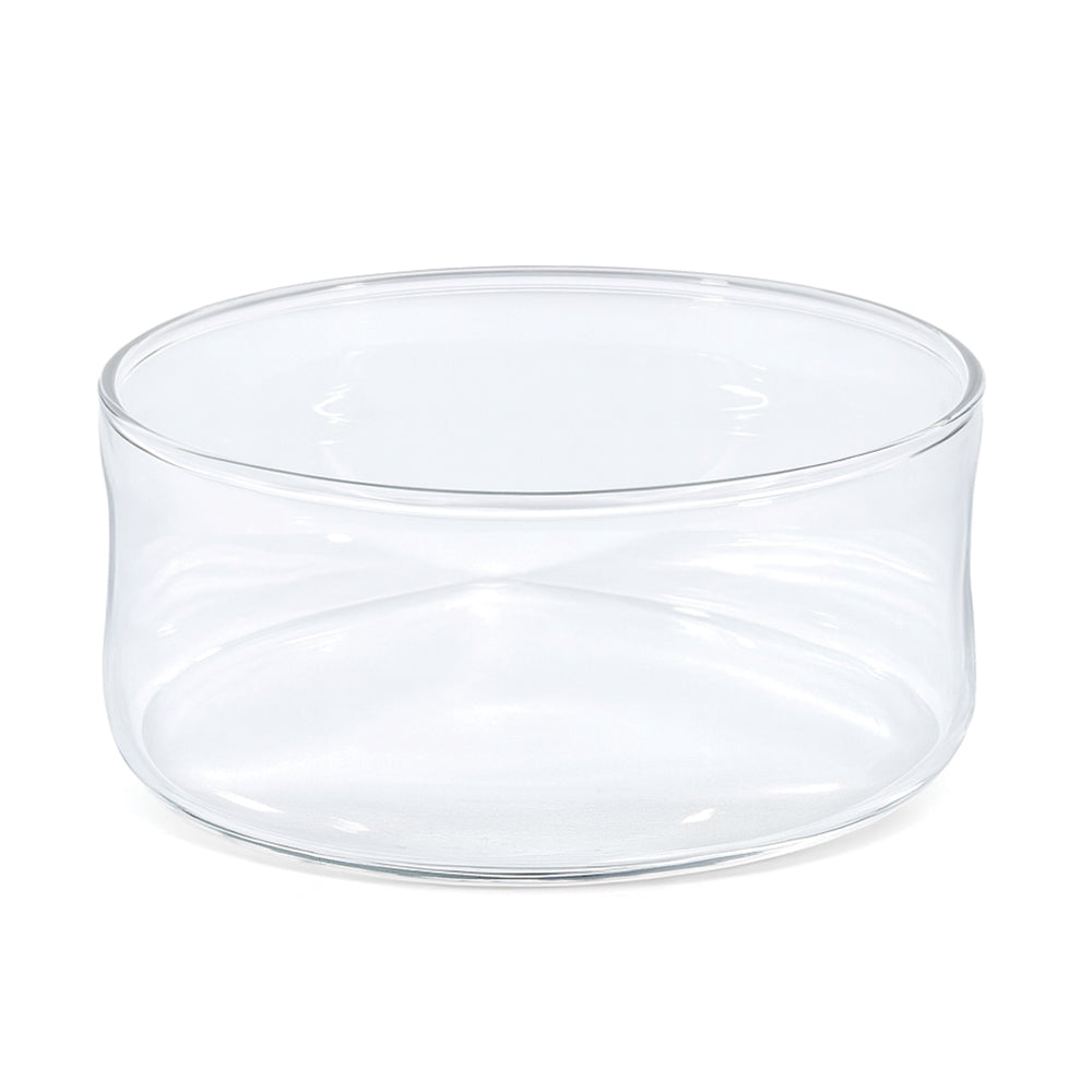 Borosil Round Dish 3 in 1, 380ml