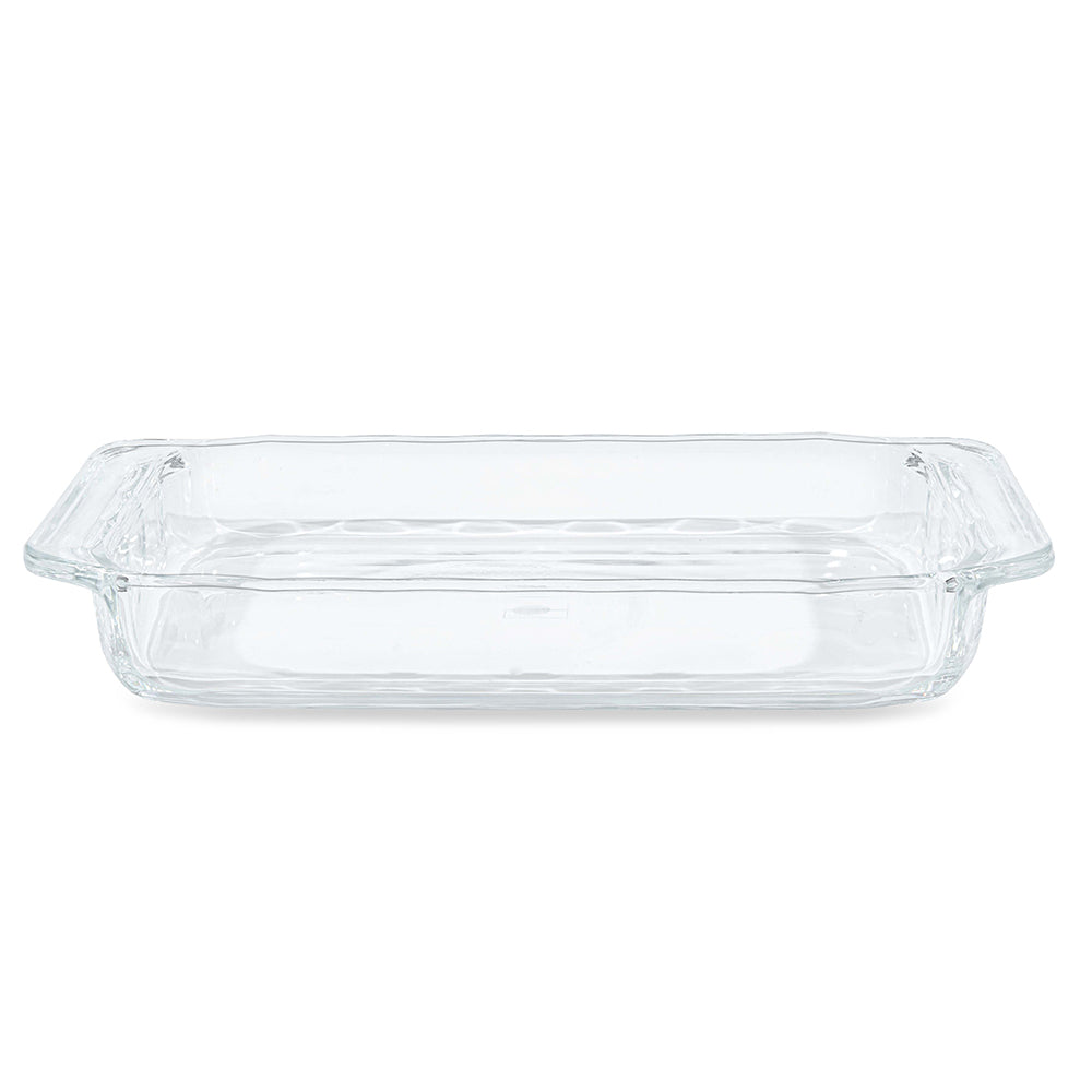 Borosil Rectangular Baking Dish, 700ml (IM)