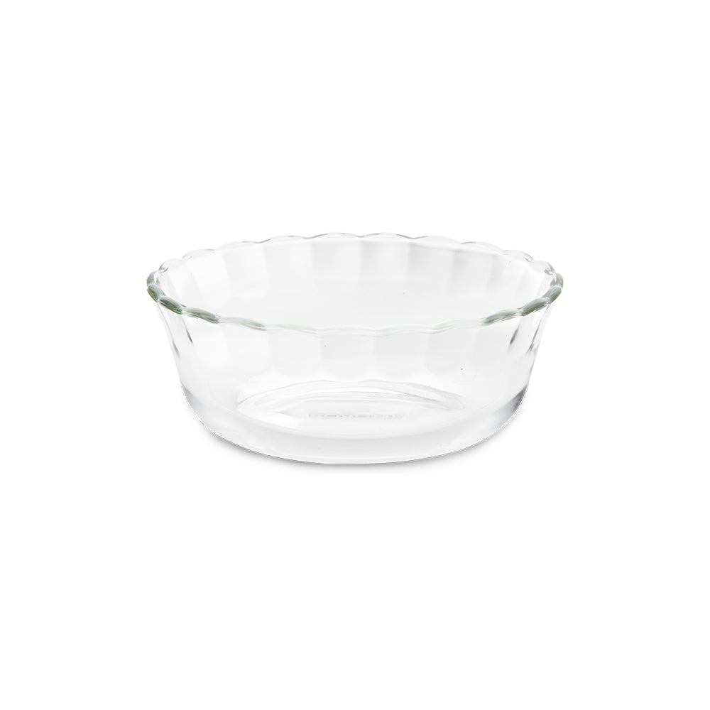 Borosil Designer Bowl Set, 430ml x 4